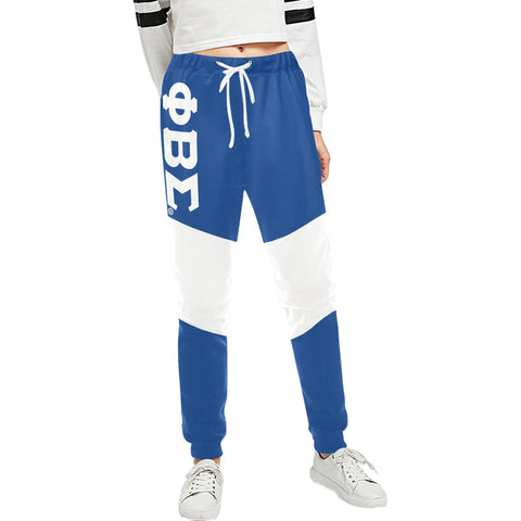 Image of Phi Beta Sigma Unisex Casual SweatpantS