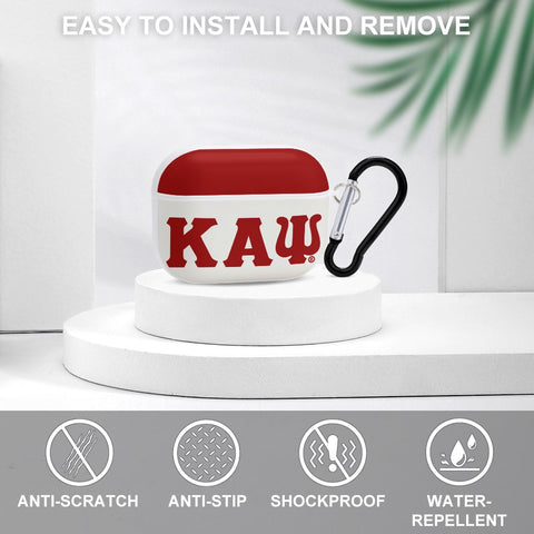 Image of Kappa Alpha Psi Apple AirPods Pro Headphone Cover