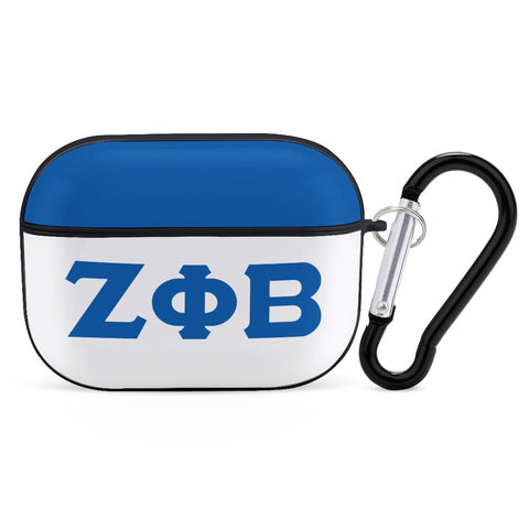 Image of Zeta Phi Beta Apple AirPods Pro Headphone Cover
