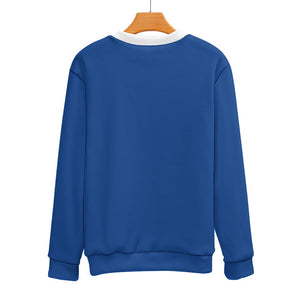 Phi Beta Sigma Filigree Men's Crew Neck Sweater