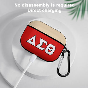 Delta Sigma Theta Apple AirPods Pro Headphone Cover
