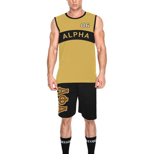 Alpha Phi Alpha Men's Basketball Tracksuit