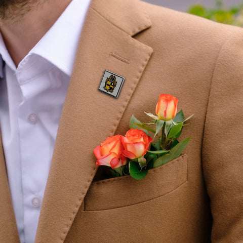 Image of Alpha Phi Alpha Square Badge Print