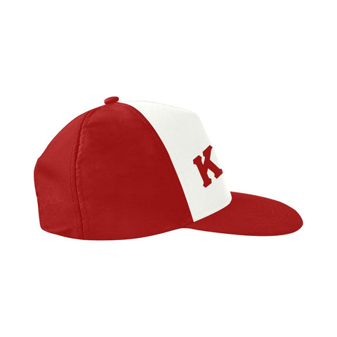 Image of Kappa Alpha Psi All Over Print Snapback Cap D