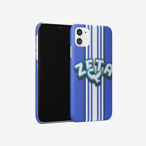 Image of Zeta Phi Beta Dove Iphone 11 Case