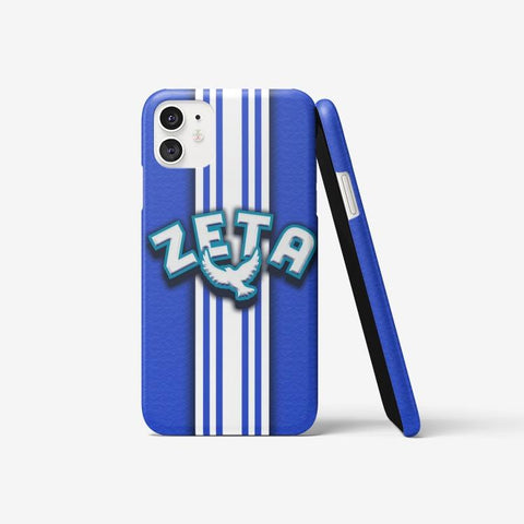 Image of Zeta Phi Beta Dove Iphone 11 Case