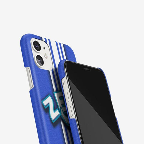 Image of Zeta Phi Beta Dove Iphone 11 Case