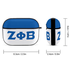 Zeta Phi Beta Apple AirPods Pro Headphone Cover