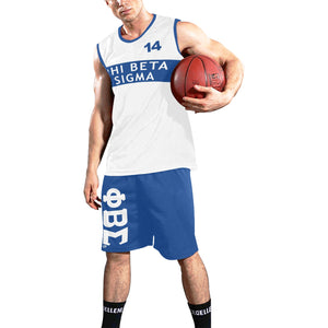 Phi Beta Sigma Men's Basketball Tracksuit