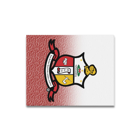 Image of Kappa Alpha Psi Canvas Print 16"x20"