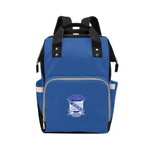 Phi Beta Sigma Multi-Function Backpack