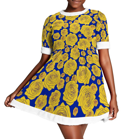 Image of Sigma Gamma Rho Christmas dress