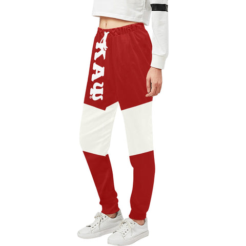 Image of Kappa Alpha Psi Unisex Casual Sweatpants