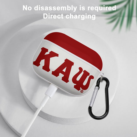 Image of Kappa Alpha Psi Apple AirPods Pro Headphone Cover