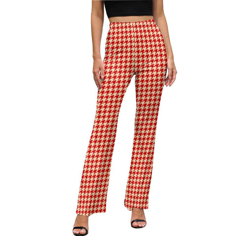 Image of Delta Sigma Theta Flared Pants