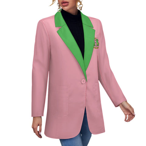 Image of Alpha Kappa Alpha Casual Suit