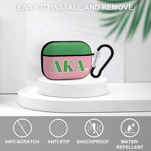 Alpha Kappa Alpha Apple AirPods Pro Headphone Cover