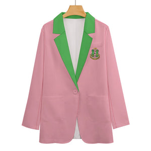 Alpha Kappa Alpha Casual Suit