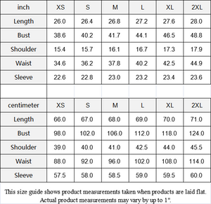 Zeta Phi Beta All-Over Print Women's Long Sleeve Blouse With Button Closure