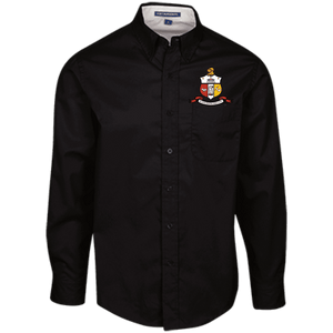 Kappa Alpha Psi LS Dress Shirt