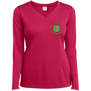 Alpha Kappa Alpha V-Neck T-Shirt