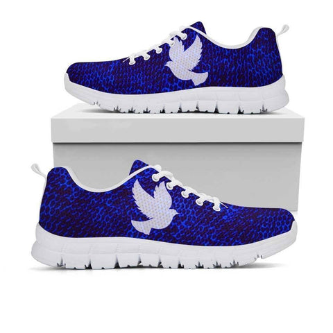 Image of Zeta Phi Beta Logo Sneakers - Unique Greek Store