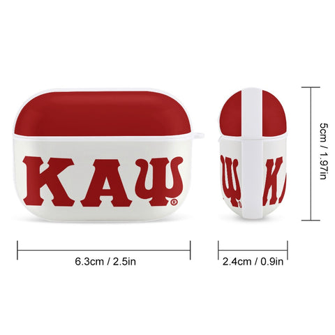 Image of Kappa Alpha Psi Apple AirPods Pro Headphone Cover