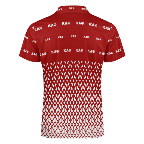 Image of Kappa Alpha Psi Short sleeve polo shirt