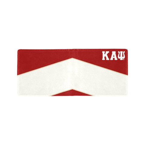 Image of Kappa Alpha Psi Bifold Stylish Wallet