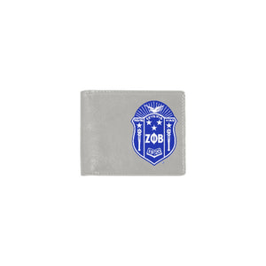 Zeta Phi Beta Bifold Stylish Wallet