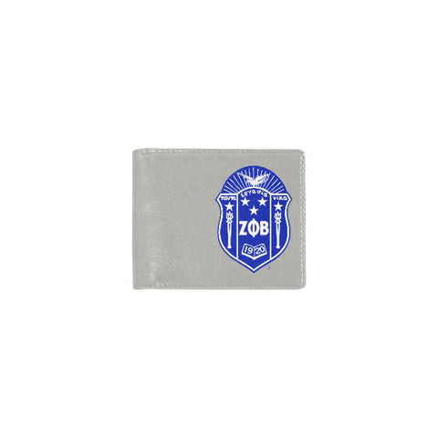 Image of Zeta Phi Beta Bifold Stylish Wallet