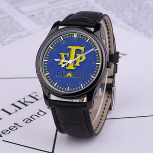 Sigma Gamma Rho Waterproof Quartz  Watch