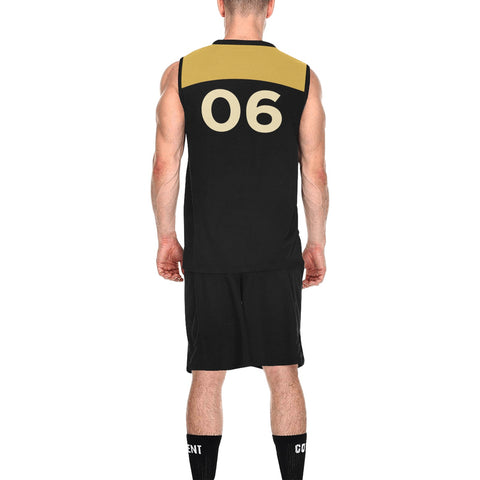 Image of Alpha Phi Alpha Men's Basketball Tracksuit