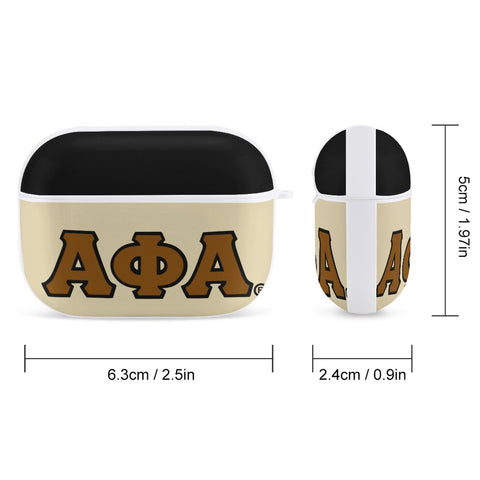 Image of Alpha Phi Alpha Apple AirPods Pro Headphone Cover