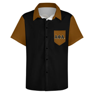 Alpha Phi Alpha Foundation short sleeved shirt