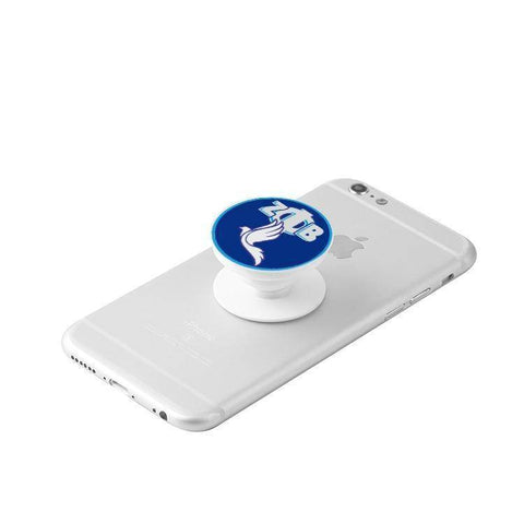 Image of Zeta Phi Beta Cellphone Grip - Unique Greek Store