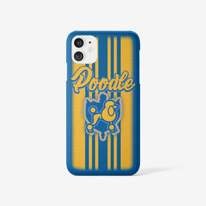Sigma Gamma Rho Poodle Iphone 11 Case