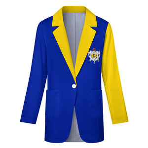 Sigma Gamma Rho Casual Suit