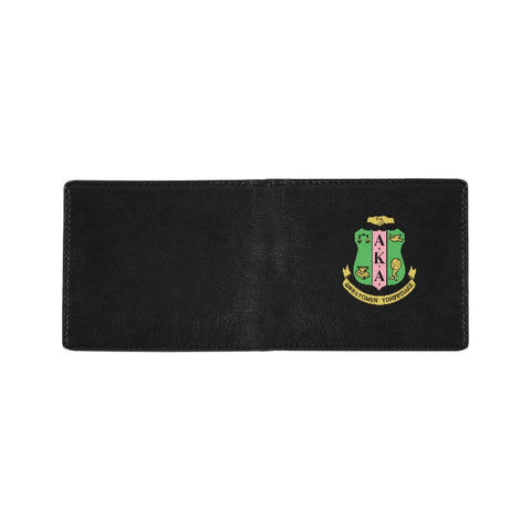 Image of Alpha Kappa Alpha Bifold Stylish Wallet