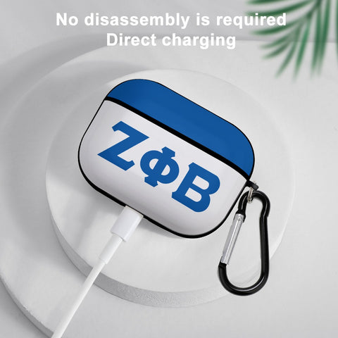 Image of Zeta Phi Beta Apple AirPods Pro Headphone Cover
