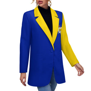Sigma Gamma Rho Casual Suit