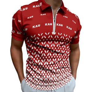 Kappa Alpha Psi Short sleeve polo shirt