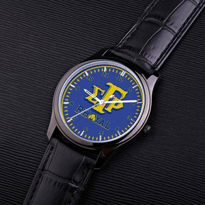 Sigma Gamma Rho Waterproof Quartz  Watch