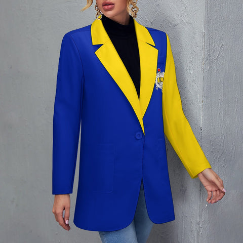 Image of Sigma Gamma Rho Casual Suit