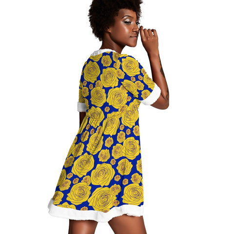 Image of Sigma Gamma Rho Christmas dress