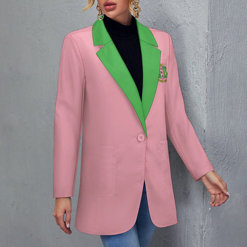 Image of Alpha Kappa Alpha Casual Suit