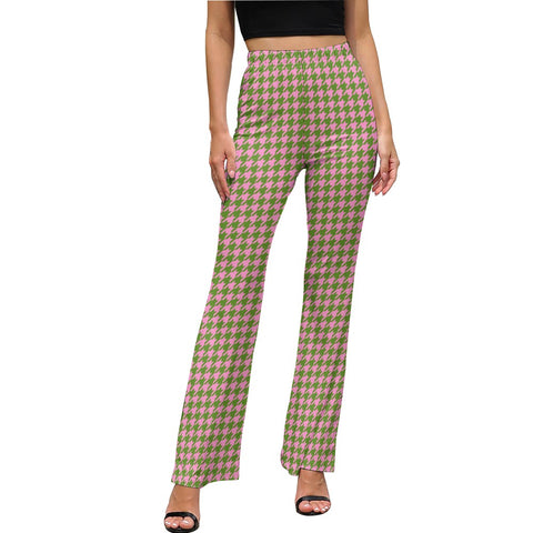 Image of Alpha Kappa Alpha Flared Pants