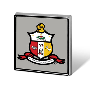 Kappa Alpha Psi Square Badge Print