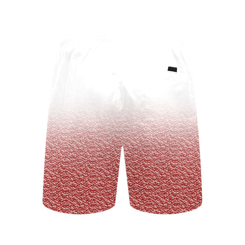 Image of Kappa Alpha Psi Men's Mid-Length Beach Shorts (L51)