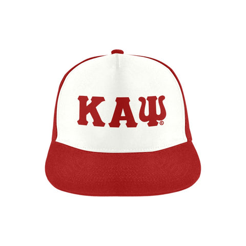 Image of Kappa Alpha Psi All Over Print Snapback Cap D